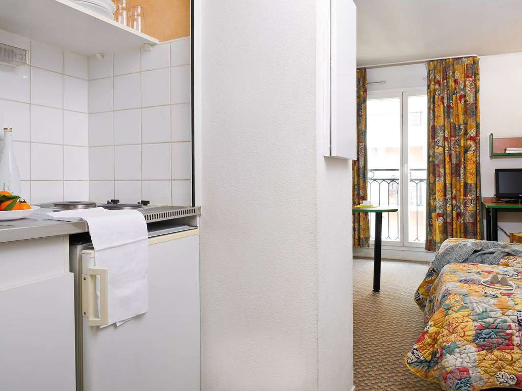 巴黎迈松阿尔福阿德吉奥阿克瑟斯公寓式酒店 客房 照片